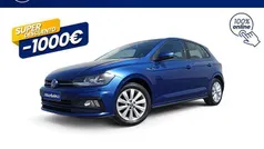 Usado 2021 VW Polo Berlina | 11.985 € (Buen precio)
