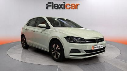 Usado VW Polo Advance 95 CV (69 kW) 2021 Blanco Utilitario