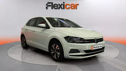 Usado VW Polo Advance 95 CV (69 kW) 2021 Utilitario