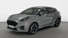 Gris plata Usado 2024 Ford Puma ST-Line X SUV | 21.810 € (Buen precio)