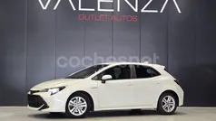Blanco Usado 2020 Toyota Corolla Style Berlina | 23.900 € (Precio justo)