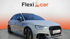 Gris Usado 2019 Audi RS3 Sportback Premium Utilitario | 42.990 € (Precio justo)