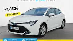 Usado 2020 Toyota Corolla Active Berlina | 20.490 € (Precio justo)