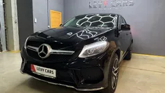 Usado 2017 Mercedes GLE350 Coupe | 42.900 € (Precio justo)