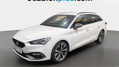 Usado 2021 Seat Leon FR Monovolumen | 16.810 € (Buen precio)
