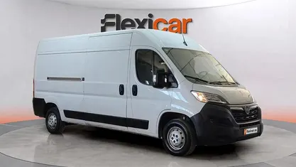 Usado Opel Movano Edition 140 CV (102 kW) 2022 Blanco Van