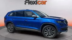 Azul Usado 2021 Skoda Kodiaq Style SUV | 30.990 € (Buen precio)