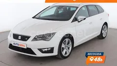 Usado 2014 Seat Leon FR Familiar | 12.499 € (Buen precio)