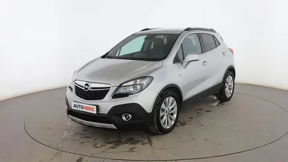 Usado 2016 Opel Mokka Excellence SUV | 10.899 € (Precio justo)