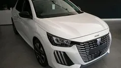 Usado 2025 Peugeot 208 Allure Utilitario | 19.300 € (Precio justo)