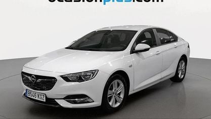 Brugt Opel Insignia Selective 140 HK (102 kW) 2018 Hvid Sedan