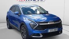Usado 2022 Kia Sportage SUV | 23.990 € (Precio justo)