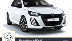 Usado 2025 Peugeot 208 Style Utilitario | 20.500 € (Precio justo)
