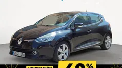 Negro Usado 2015 Renault Clio IV Dynamique Utilitario | 8990 € (Precio justo)