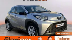 Gris Usado 2024 Toyota Aygo Utilitario | 14.390 € (Precio justo)
