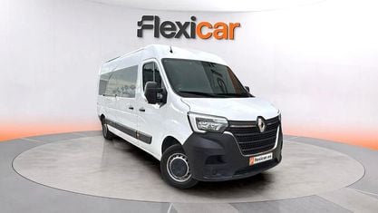 Brugt Renault Master 136 HK (100 kW) 2023 Hvid Hatchback