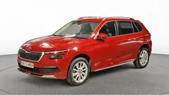 Rojo Usado 2022 Skoda Kamiq Style SUV | 18.773 € (Super precio)