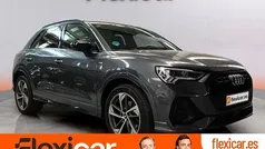 Gris / plata Usado 2020 Audi Q3 SUV | 33.290 € (Un poco caro)