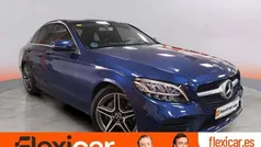 Usado 2019 Mercedes C200 Berlina | 23.290 € (Super precio)