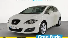 Blanco Usado 2011 Seat Leon Sport Utilitario | 10.300 € (Precio justo)