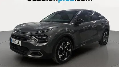 Gris Usado 2022 Citroën C4 Shine SUV | 16.719 € (Precio justo)