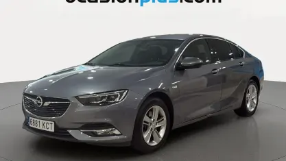 Usado Opel Insignia Excellence 170 CV (125 kW) 2017 Gris Berlina