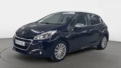 Usado 2018 Peugeot 208 Style Utilitario | 9819 € (Precio justo)