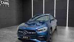 Azul Usado 2021 Mercedes GLA250 AMG SUV | 31.900 € (Buen precio)