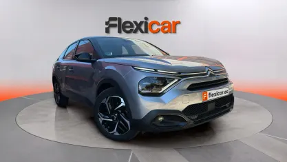 Usado Citroën C4 PureTech 131 CV (96 kW) 2022 Gris Berlina