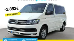 Usado 2018 VW Multivan Monovolumen | 36.890 € (Precio justo)