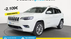 Usado 2020 Jeep Cherokee Overland SUV | 23.200 € (Precio justo)