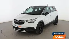 Blanco Usado 2019 Opel Crossland X Excellence SUV | 12.099 € (Precio justo)