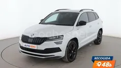 Usado 2020 Skoda Karoq SportLine SUV | 24.999 € (Precio justo)