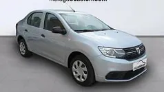 Gris Usado 2020 Dacia Logan Ambiance Berlina | 7500 € (Super precio)