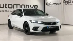 Usado 2022 Honda Civic Sport | 35.900 €