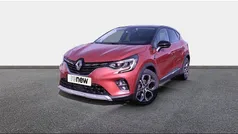Rojo Usado 2020 Renault Captur Zen SUV | 20.300 € (Precio justo)