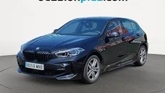 Negro Usado 2024 BMW 116 Utilitario | 26.173 € (Precio justo)