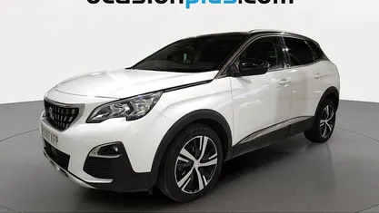 Usado Peugeot 3008 Allure 131 CV (96 kW) 2017 SUV
