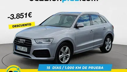 Usado 2017 Audi Q3 Design SUV | 19.899 € (Buen precio)