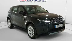 Negro Usado 2020 Land Rover Range Rover evoque S SUV | 22.890 € (Super precio)