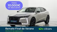 Gris Usado 2024 DS Automobiles DS4 Performance Familiar | 24.490 € (Super precio)
