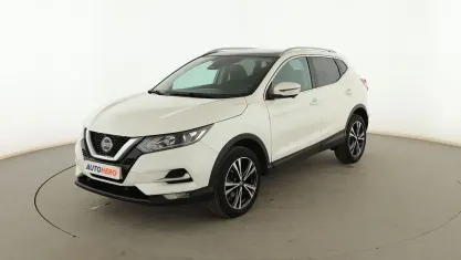 Usado Nissan Qashqai Visia 116 CV (85 kW) 2021 Blanco SUV