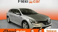 Gris Usado 2017 Renault Talisman Intens Familiar | 12.990 € (Precio justo)