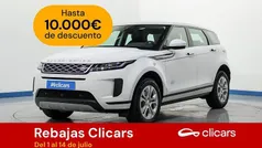 Blanco Usado 2020 Land Rover Range Rover evoque S SUV | 25.490 € (Buen precio)