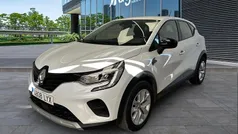 Blanco Usado 2022 Renault Captur Intens SUV | 17.500 € (Precio justo)