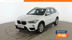 Blanco Usado 2019 BMW X1 Performance SUV | 22.099 € (Precio justo)