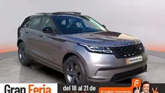 Gris Usado 2020 Land Rover Range Rover Velar SUV | 33.990 € (Precio justo)