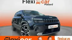 Negro Usado 2023 Jeep Avenger SUV | 21.290 € (Precio justo)