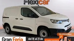 Blanco Usado 2020 Toyota Proace City Van | 11.490 € (Precio justo)