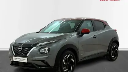 Usado Nissan Juke N-Connecta 143 CV (105 kW) 2024 SUV